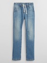 GAP Dětské džíny slim GAP