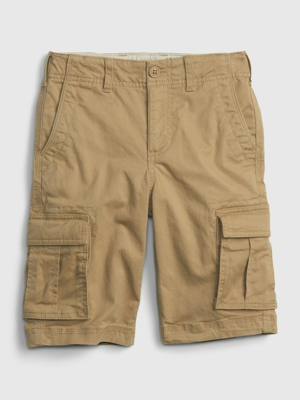 GAP Dětské cargo kraťasy GAP