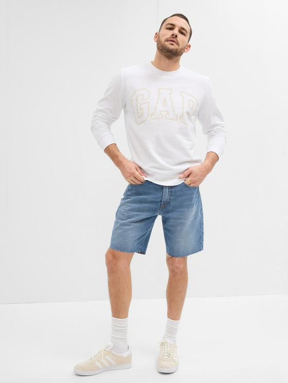 GAP Mikina s logem Gap