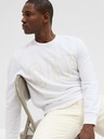 GAP Mikina s logem Gap GAP