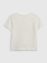 GAP Baby tričko s potiskem Unisex GAP