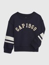 GAP Baby mikina rugby GAP