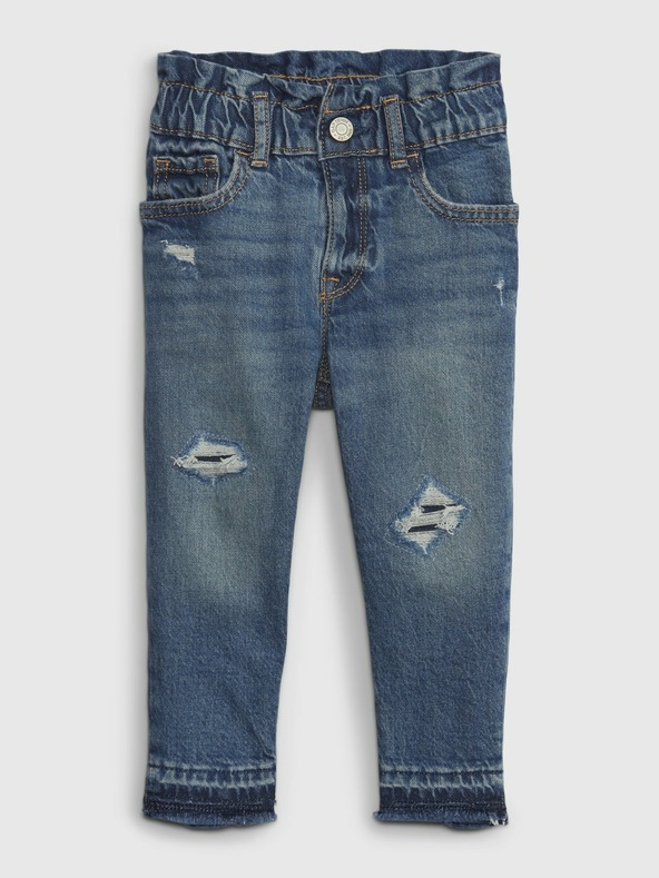GAP Baby džíny mom GAP