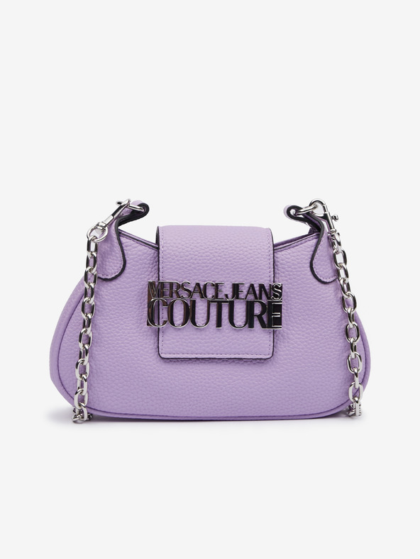 Versace Jeans Couture Světle fialová dámská kabelka Versace Jeans Couture Range B