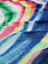 Desigual Powercolor Rectangle Šátek