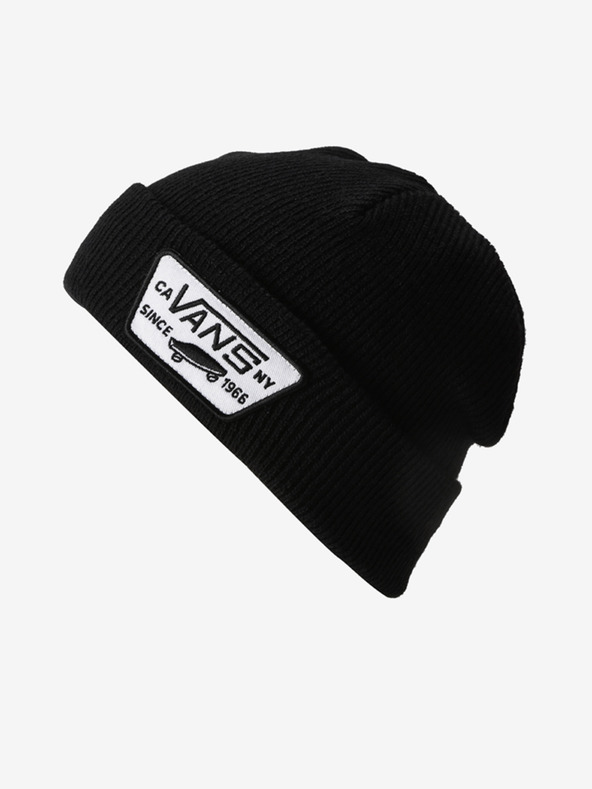 Vans Černá dětská čepice VANS Milford