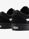 Vans Černé pánské tenisky se semišovými detaily VANS UA Old Skool