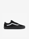 Vans Černé pánské tenisky se semišovými detaily VANS UA Old Skool