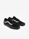 Vans Černé pánské tenisky se semišovými detaily VANS UA Old Skool