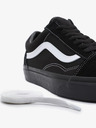 Vans Černé pánské tenisky se semišovými detaily VANS UA Old Skool