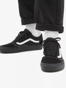 Vans Černé pánské tenisky se semišovými detaily VANS UA Old Skool