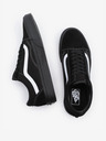 Vans Černé pánské tenisky se semišovými detaily VANS UA Old Skool