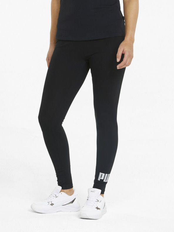 Puma Černé dámské legíny Puma
