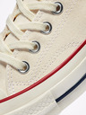 Converse Béžové dámské tenisky Converse Chuck 70