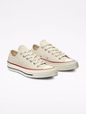 Converse Béžové dámské tenisky Converse Chuck 70