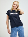 Ellesse Černé dámské tričko Ellesse Hayes