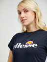 Ellesse Černé dámské tričko Ellesse Hayes