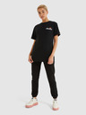 Ellesse Černé dámské oversize tričko Ellesse Kittin