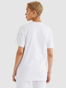 Ellesse Bílé dámské oversize tričko Ellesse Kittin