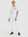 Ellesse Bílé dámské oversize tričko Ellesse Kittin