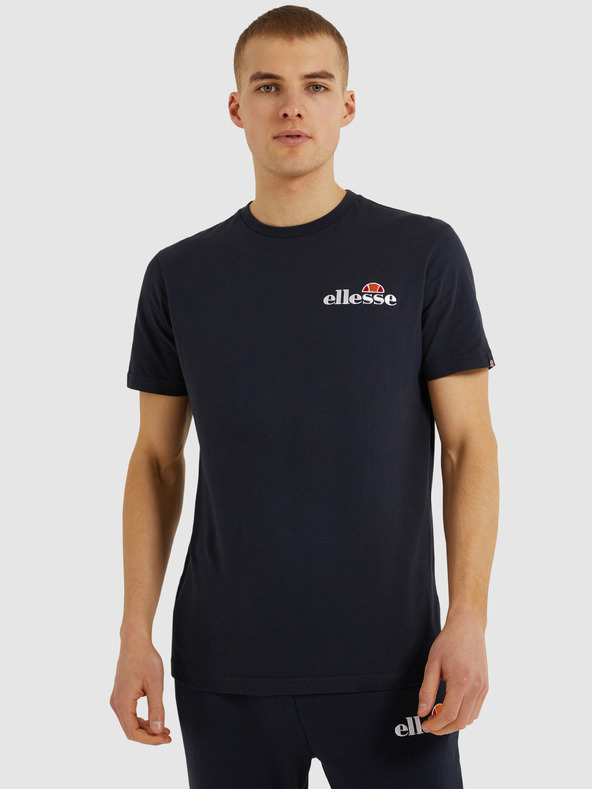 Ellesse Tmavě modré pánské tričko Ellesse Voodoo