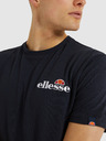 Ellesse Tmavě modré pánské tričko Ellesse Voodoo