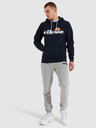 Ellesse Tmavě modrá pánská mikina s kapucí Ellesse Gottero