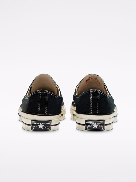 Converse Černé tenisky Converse Chuck 70
