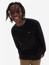 Vans Černá pánská basic mikina VANS
