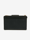 Michael Kors Černá dámská kožená crossbody kabelka Michael Kors Ruby