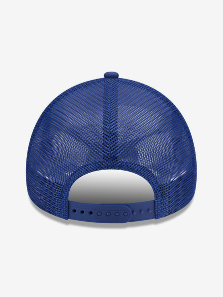 New Era Food Burger Blue A-Frame Trucker Kšiltovka