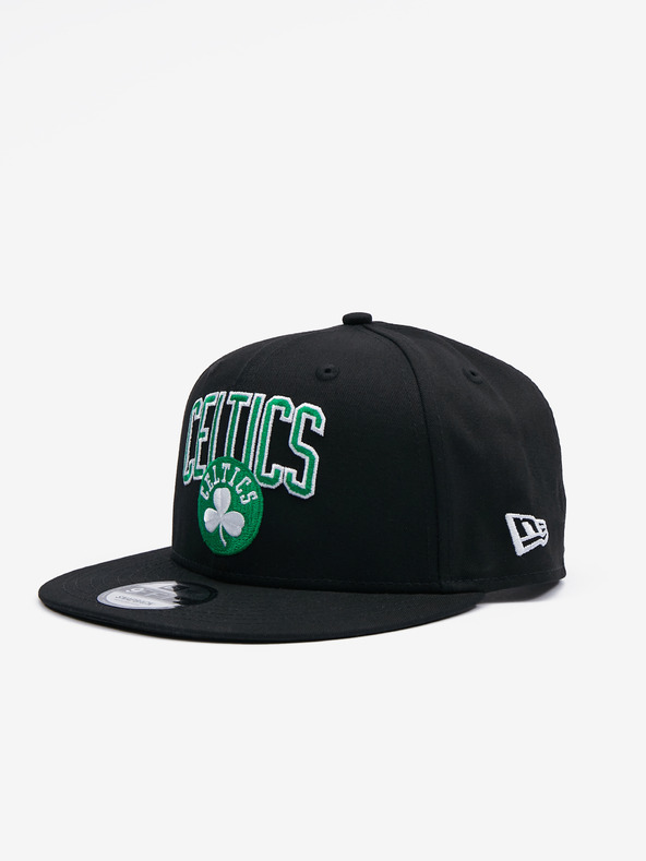 New Era Černá pánská kšiltovka New Era 950 NBA