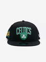 New Era Boston Celtics NBA Patch 9Fifty Kšiltovka