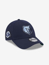 New Era Memphis Grizzlies Team Side Patch 9Forty Kšiltovka