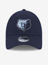 New Era Memphis Grizzlies Team Side Patch 9Forty Kšiltovka