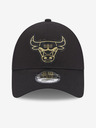 New Era Chicago Bulls Metallic Badge 9Forty Kšiltovka