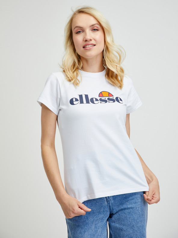 Ellesse Bílé dámské tričko Ellesse Hayes