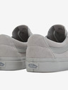 Vans Šedé semišové tenisky VANS SK8-Low