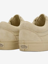 Vans Béžové semišové tenisky VANS Old Skool