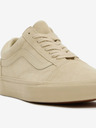Vans Béžové semišové tenisky VANS Old Skool