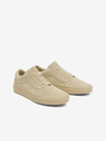 Vans Béžové semišové tenisky VANS Old Skool