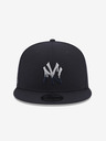 New Era Tmavě modrá pánská kšiltovka New Era 950 MLB