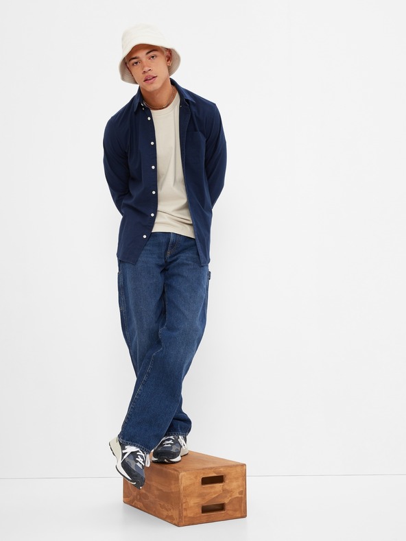 GAP Košile Oxford Standard Fit GAP