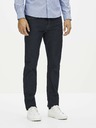 Celio Tmavě modré straight fit džíny Celio Rolisse