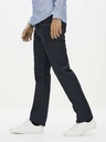 Celio Tmavě modré straight fit džíny Celio Rolisse