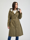 Orsay Khaki dámská parka ORSAY