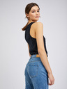 Orsay Světle modré dámské slim fit džíny ORSAY