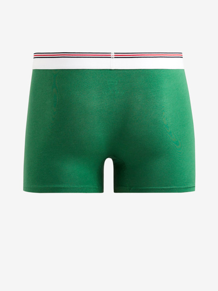 Celio Zelené pánské boxerky Celio Mike