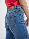 Orsay Modré dámské skinny fit džíny ORSAY