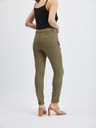 Orsay Khaki dámské skinny fit džíny ORSAY